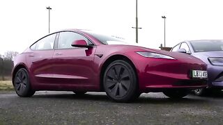 New Tesla Model 3 v BYD Seal Ultimate review!