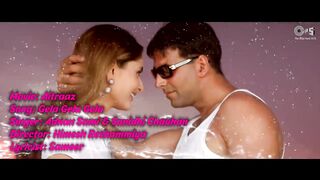 Gela Gela Gela Lyrical - Aitraaz ｜ Akshay Kumar,