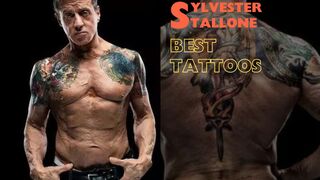 Sylvester Stallone Best Tattoos