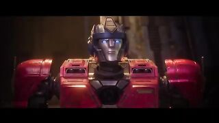 Transformers One  Special Trailer