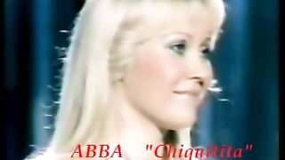 CHIQUITITA - ABBA