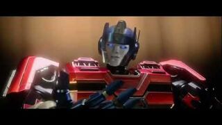 Transformers One New Clips