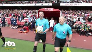 EXTENDED HIGHLIGHTS ｜ Arsenal v Brighton ｜ Premier League