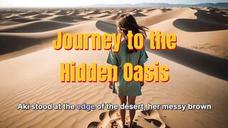 Journey to the Hidden Oasis