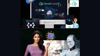 CloudDaddy Pro Review: Unleashing the Power of NVMe SSD Cloud Technology for Lightning-Fast Media Management and AI-Generated Doc Channels