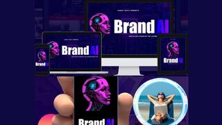 BrandAI Review: The World's First AI App That Integrates Industry-Leading AI Products and Apps