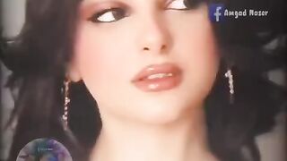 Beautiful woman from Syria