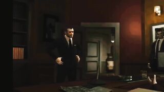 Gta IV funny cutscene