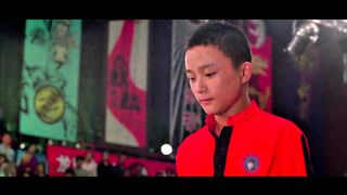 The Karate Kid Action Movie clip HD 12