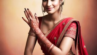 Beautiful mehndi designs 12