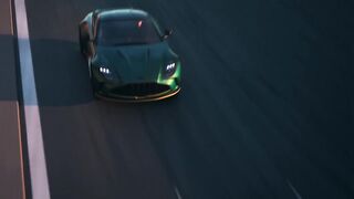 Aston Martin Trilogy CGI Film