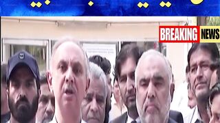 Ayaz Sadiq Saabh Un Logo Par FIR Karo | Omar Ayub Angry Speech