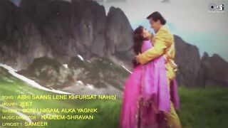 Abhi Saans Lene Ki Fursat Nahin Hai - Lyrical