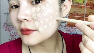 Face makeup viral