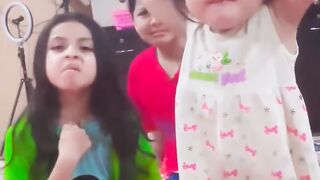 Funny children #baby #comedy