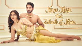 Kusu Kusu Song Ft Zahrah S Khan _ Satyameva Jayate 2 _ Dance Cover _ Choreographed by Ajit Shetty.