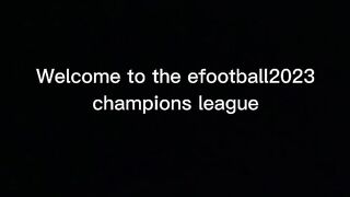 Stay tuned for the efootball 2023 champions league be ready