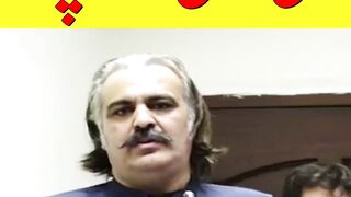 We Stand With the Ideology of Imran Khan and No One Can Divert Us From This Ideology. Ali Amin Gandapur - Latest News