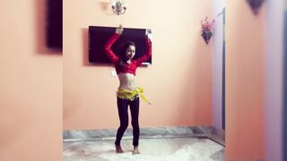 Indian Girl Keshavi Dance 4