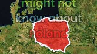 Did you know in Poland… ???????? #poland #geography