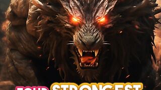 Four strongest monsters in Greek mythology