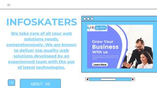 INFOSKATERS PRODUCTS