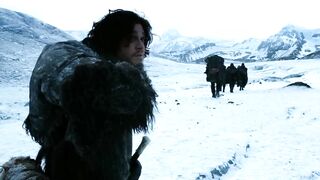 Arya Encounters Littlefinger [HD]