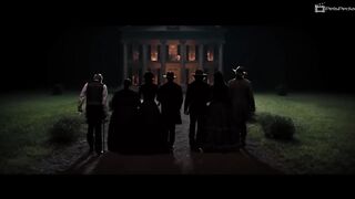 Django Unchained HD (2012) - final scene