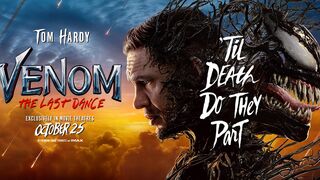 Venom: The Last Dance |Official Trailer|