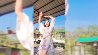 Indian Girl Miss Khanna Dance 25