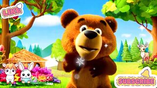 #goodtouchbadtouch with benny bear| kids #kidslearning  #wonderland #viral