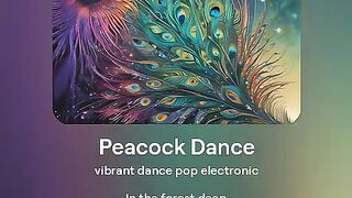 Peacock Dance https://a4z.in