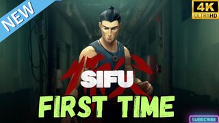 First Time Play SIFU Game Highlight Chapter 1 PC Gameplay