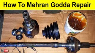 How to repair mehran godha