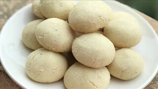 Ghee Cookies Recipe