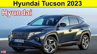 Hyundai Tucson 2023