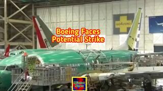 Boeing faces potential strike as workers vote on new contract