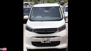 MITSHUBISHI EKWAGON MODEL 2019 FRESH CLEAR 2022