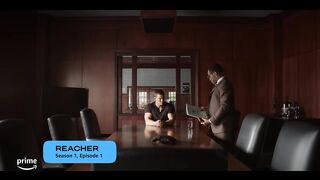 Reacher Doesn t Need a Lawyer _ REACHER _ Prime Video