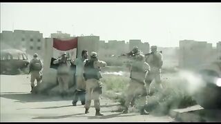 Mosul (2019) - Humvee Combat Scene - Iraq War