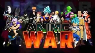 Anime- war-episode 2 rise of the evill