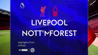 Liverpool - Nottingham Forest  0:1 | EPL | 14. 09. 2024