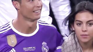 Georgina & Ronaldo Rare Moments ????