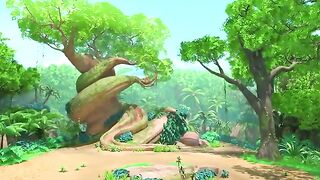 Bad Hair Day _ Jungle Beat_ Munki and Trunk _ Kids Animation cartoon movie