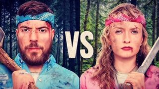 Men Vs Women Survive The wilderness for $500,000