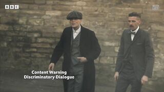 John Shelby s Surprise Wedding _ Peaky Blinders