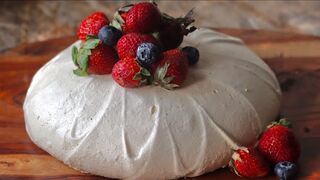 Pavlova Recipe Best Ever Pavlova Recipe with just 4 Ingredients Pavlova Desserts