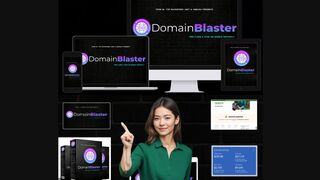 Domain Blaster Review: Revolutionizing SEO with AI-Powered Expired Domain Finder