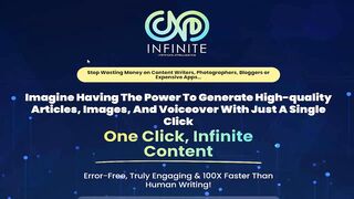 OneInfiniteAI Review: Revolutionize Your Content Creation