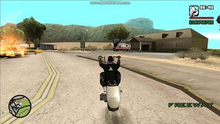 GTA San Andreas - PARTE 13